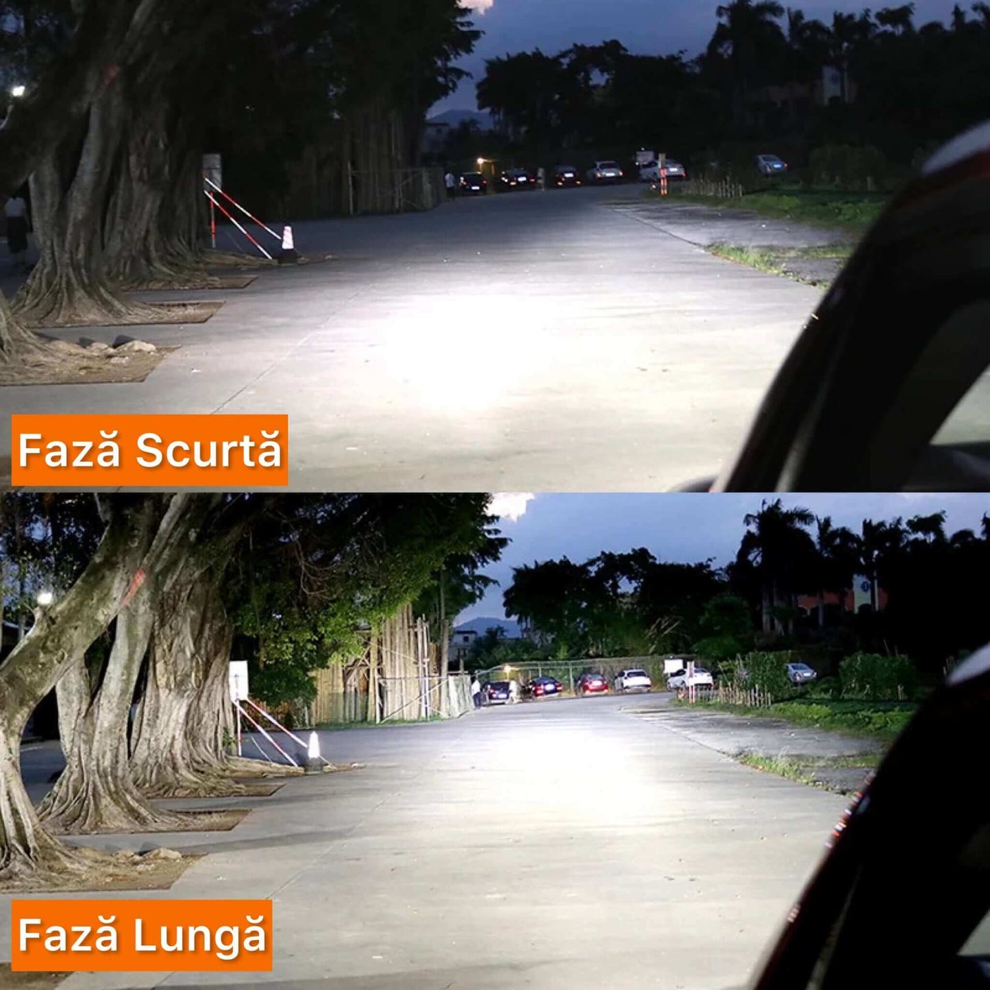 Becuri LED de calitate superioară