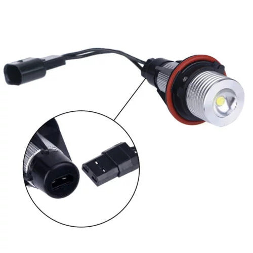 Angel Eyes LED 10W pentru BMW E39 E53 E60 E61 X5 6500K