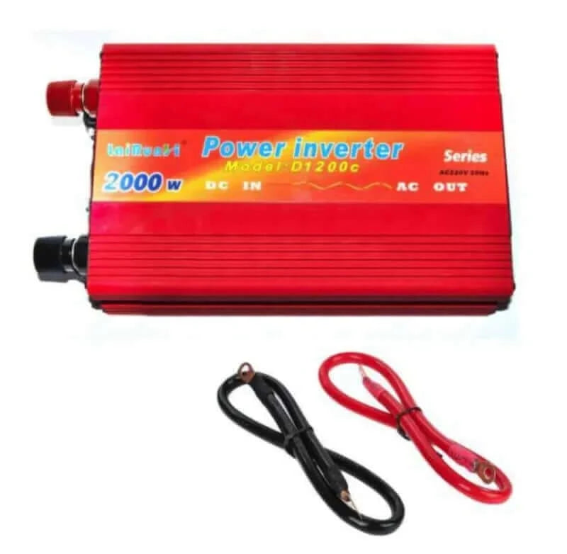 Invertor Portabil