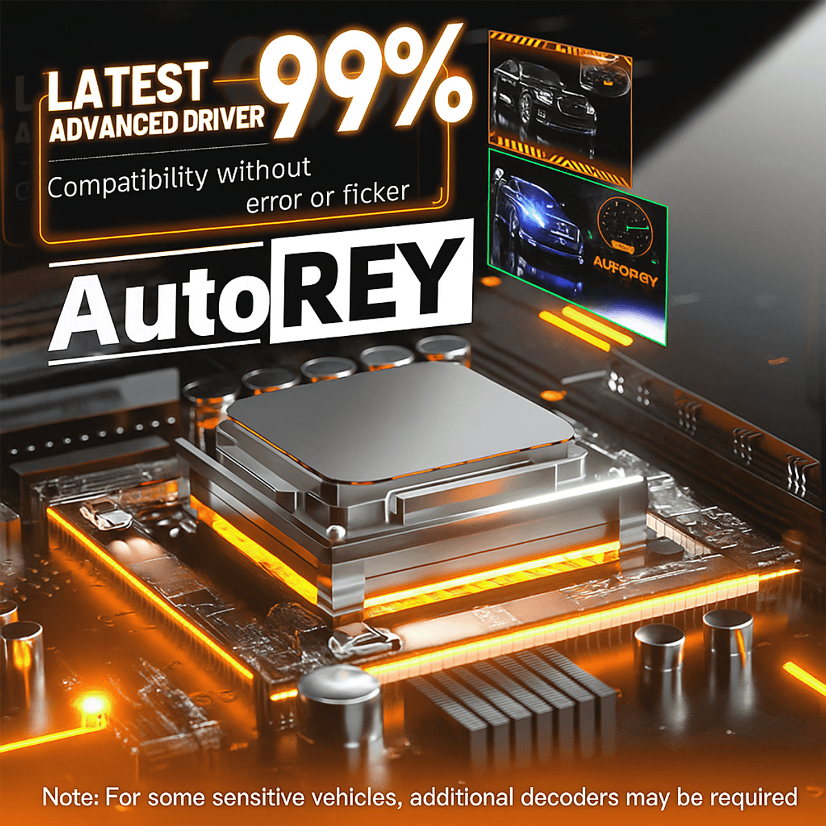 becuri far led auto premium smart app