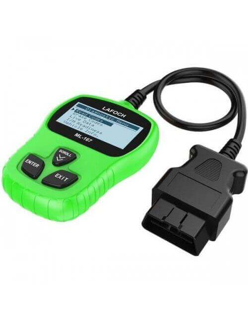 Tester auto OBD2 compact