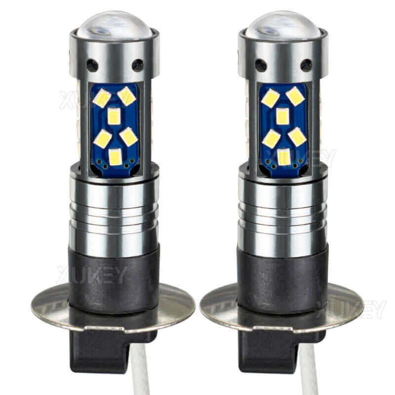 Becuri auto cu 7000 Lumens