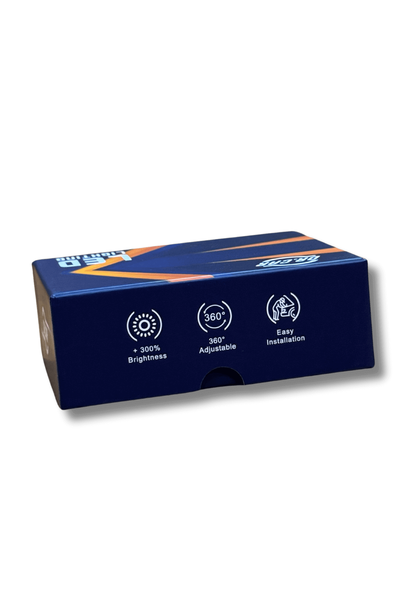 Sistem Eficient - 2 Becuri LED H7, 180W, 20.000 Lumen, CANBUS