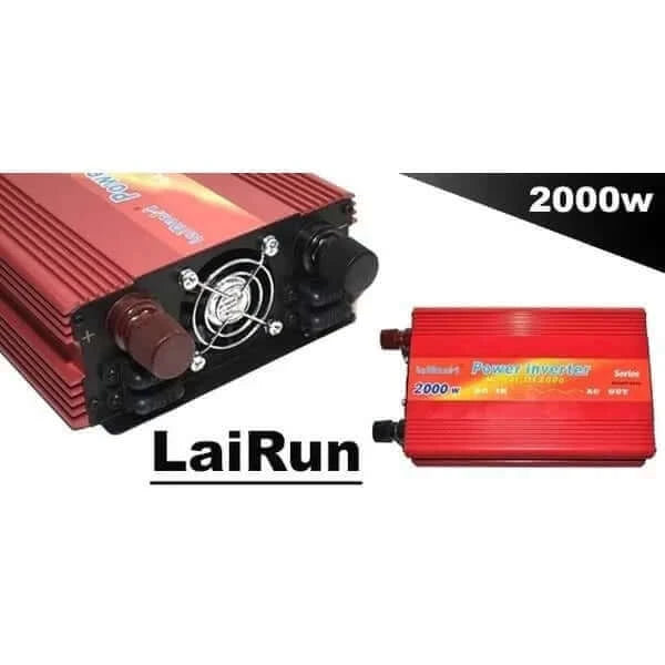 Invertor Auto Fiabil