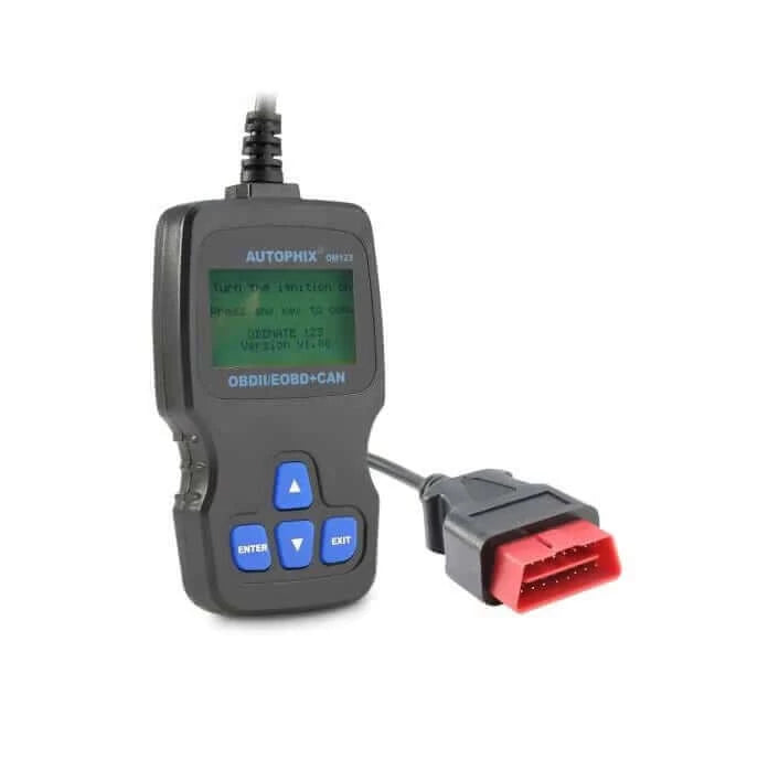 Instrument de testare auto