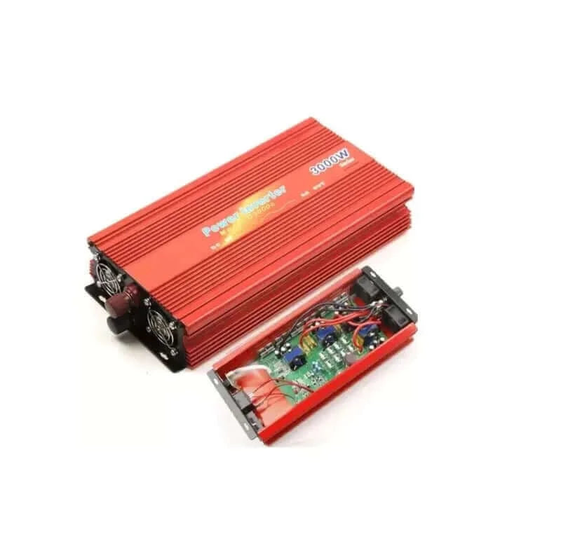 Invertor Portabil