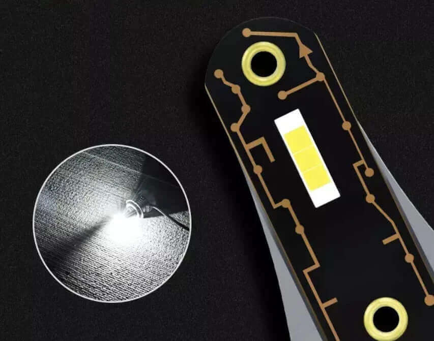 Becuri Auto LED F10 CSP - Sursă Luminoasă Eficientă - 120W, 18000 Lumeni, 6000K