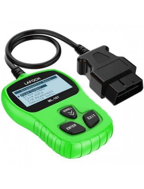 Diagnostic auto universal