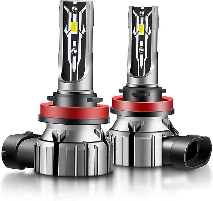 Bec Auto LED H7 - 100W, 15000 Lm - Tehnologie Premium
