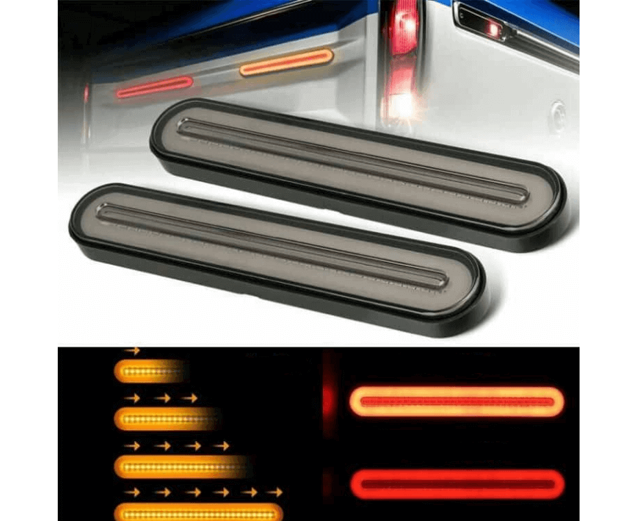 Pozitie LED Auto - Set 2
