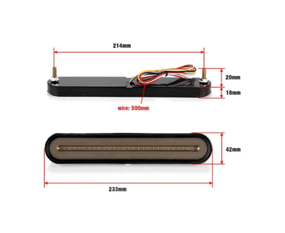 Set 2 Becuri LED - Lămpi Auto Dinamice, 2000W
