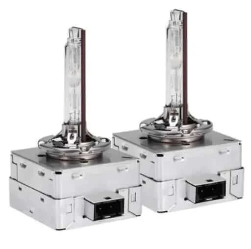 Becuri auto HID D3S 35W - Lumina albă 6000K