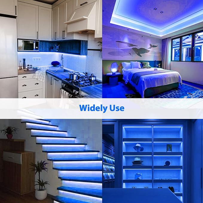 Kit Complet Furtun LED Neon Flex 220V cu Cablu Alimentare – Iluminare Flexibilă și Puternică Alb Rece, Roșu, Alb Cald, Alb Natural, Mov, Albastru, Galben Lămâie