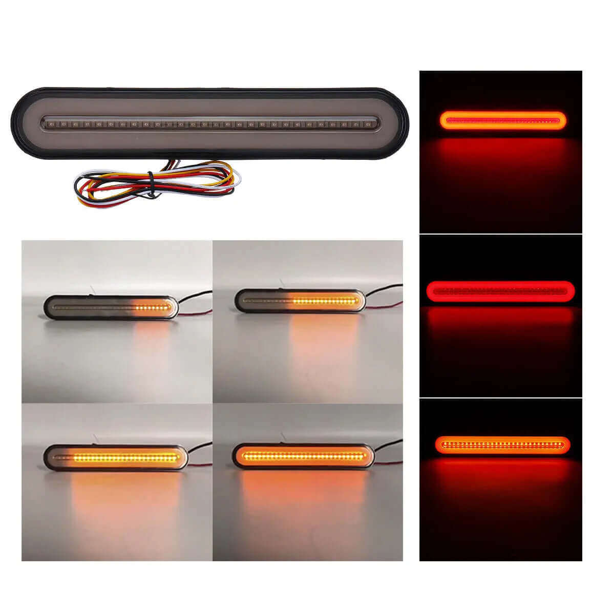 Lămpi Spate LED Auto - Set 2
