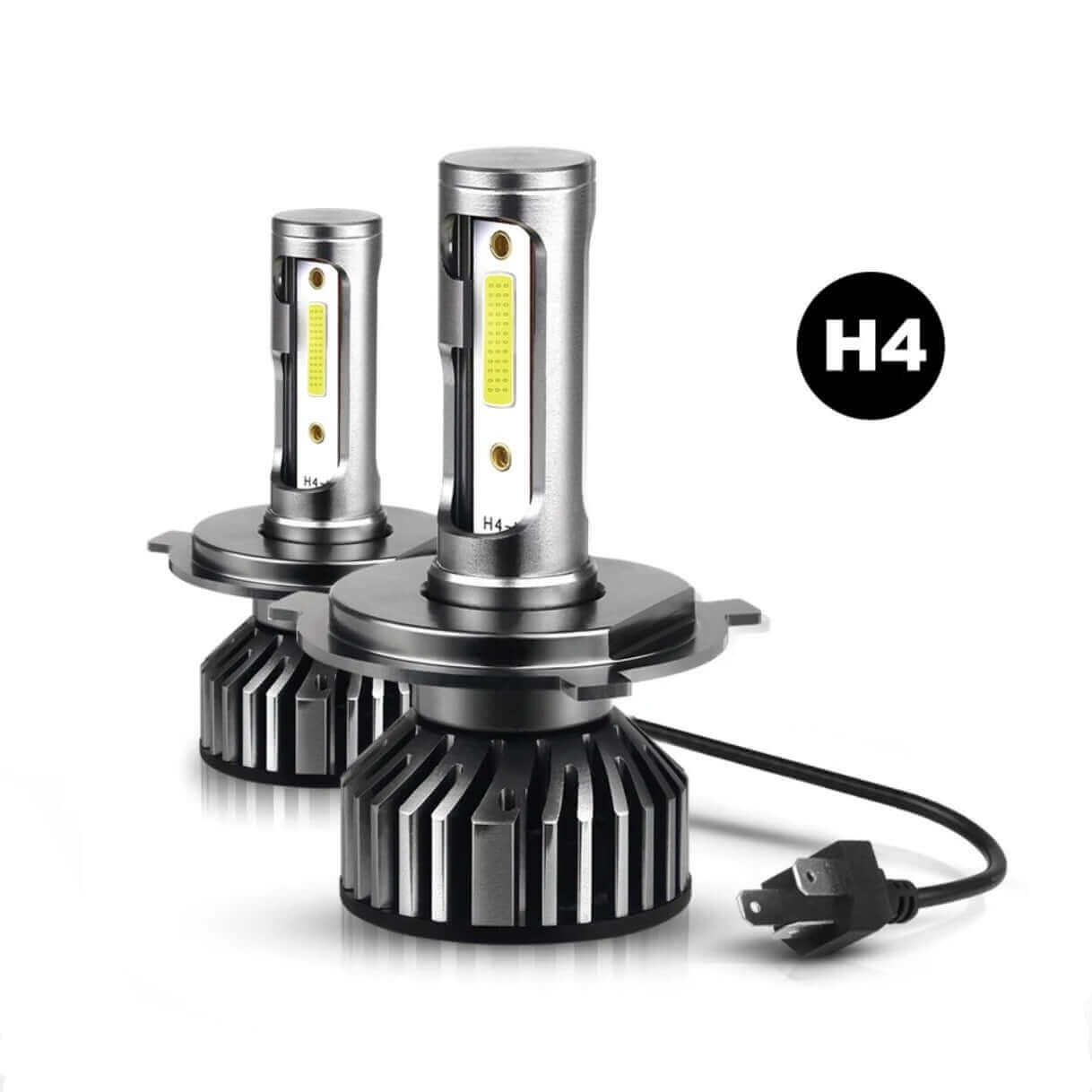 Set becuri LED pentru mașină
