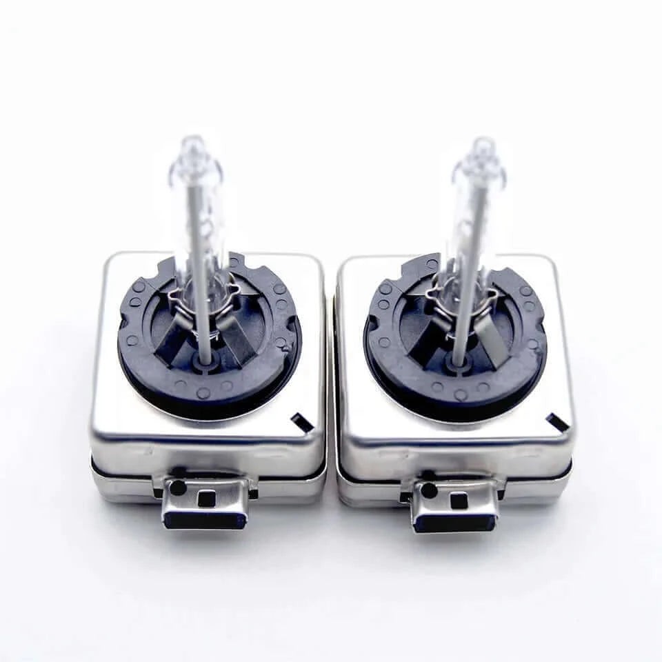 Becuri auto Xenon D3S 35W 4300K SuperVision lumina alb-cald