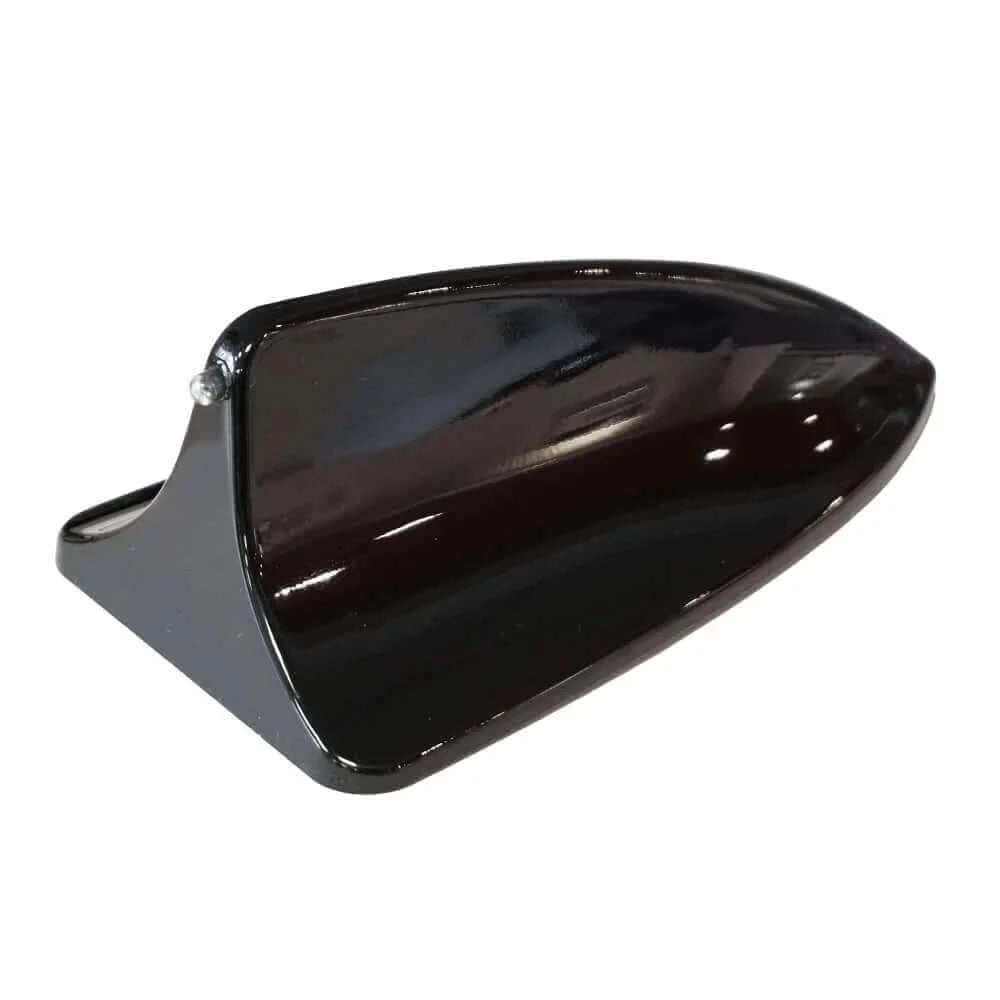 accesoriu antena rechin negru mega drive masina aspect agresiv styling