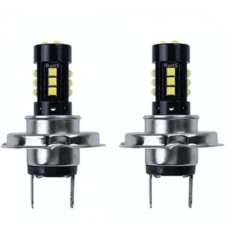 Set Becuri LED H7 Auto