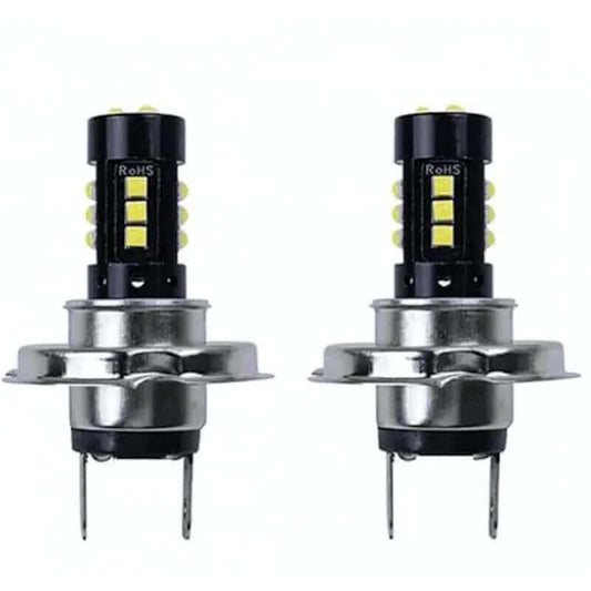Set Becuri LED H7 Auto