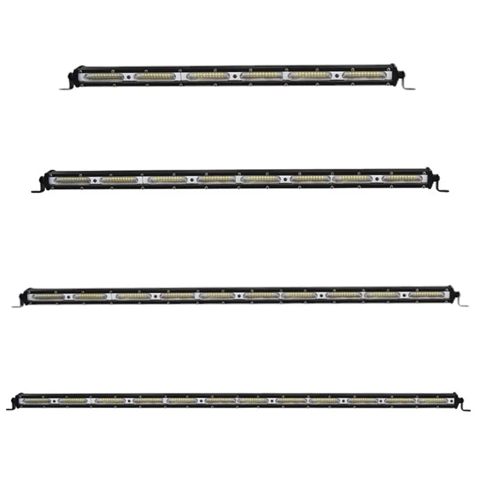 Lampa LED 360W 480W 600W 720W pentru Vehicul, IP67