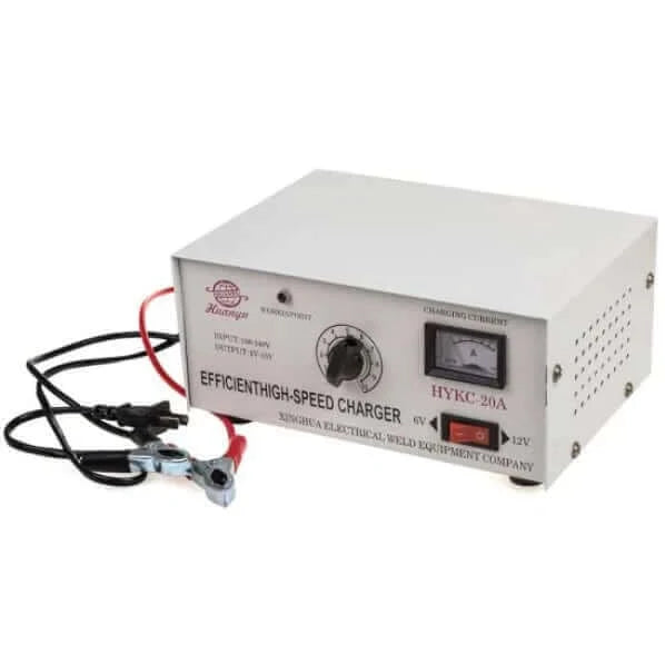 Redresor incarcare baterie auto - C18 Ah 12V - 20A