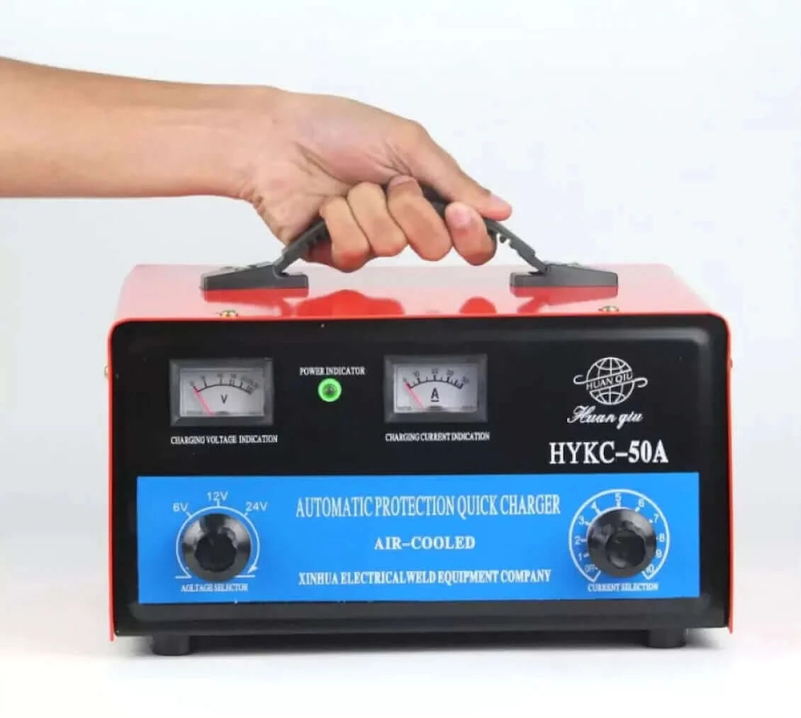 Redresor incarcare rapida auto