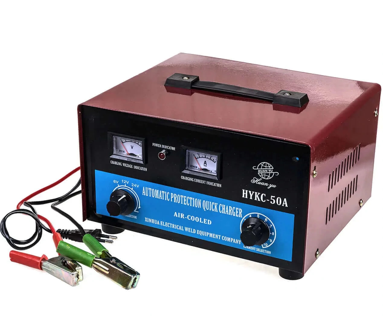 Redresor auto 12V/24V