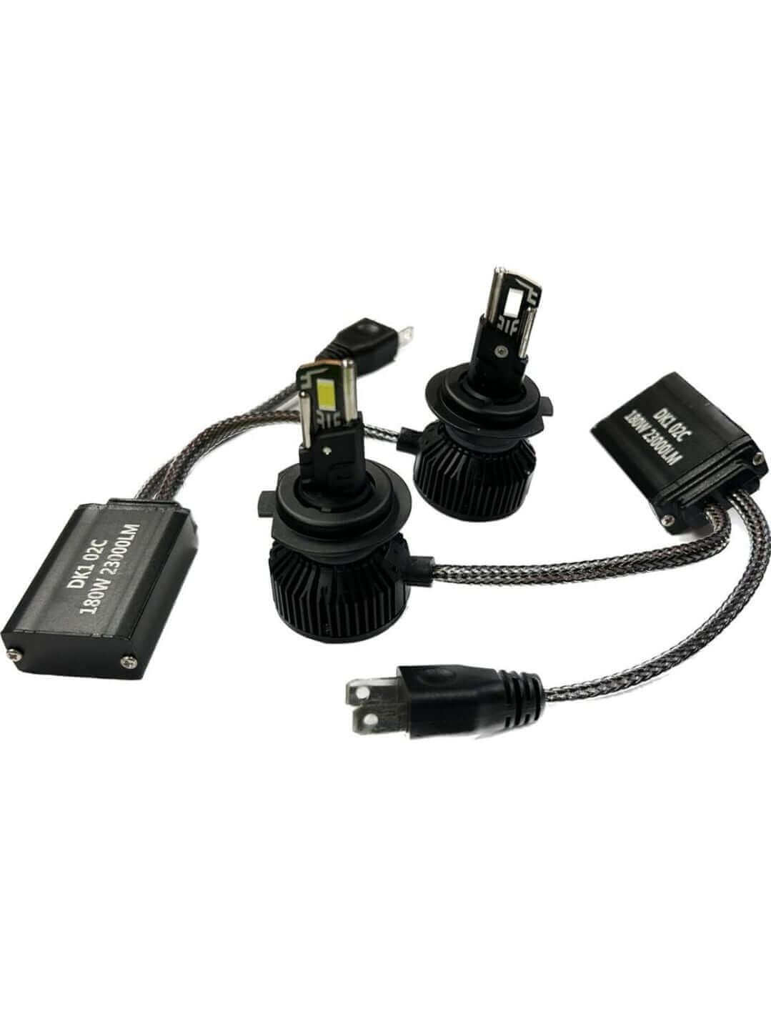 Becuri Auto LED Canbus - Fără Eroare