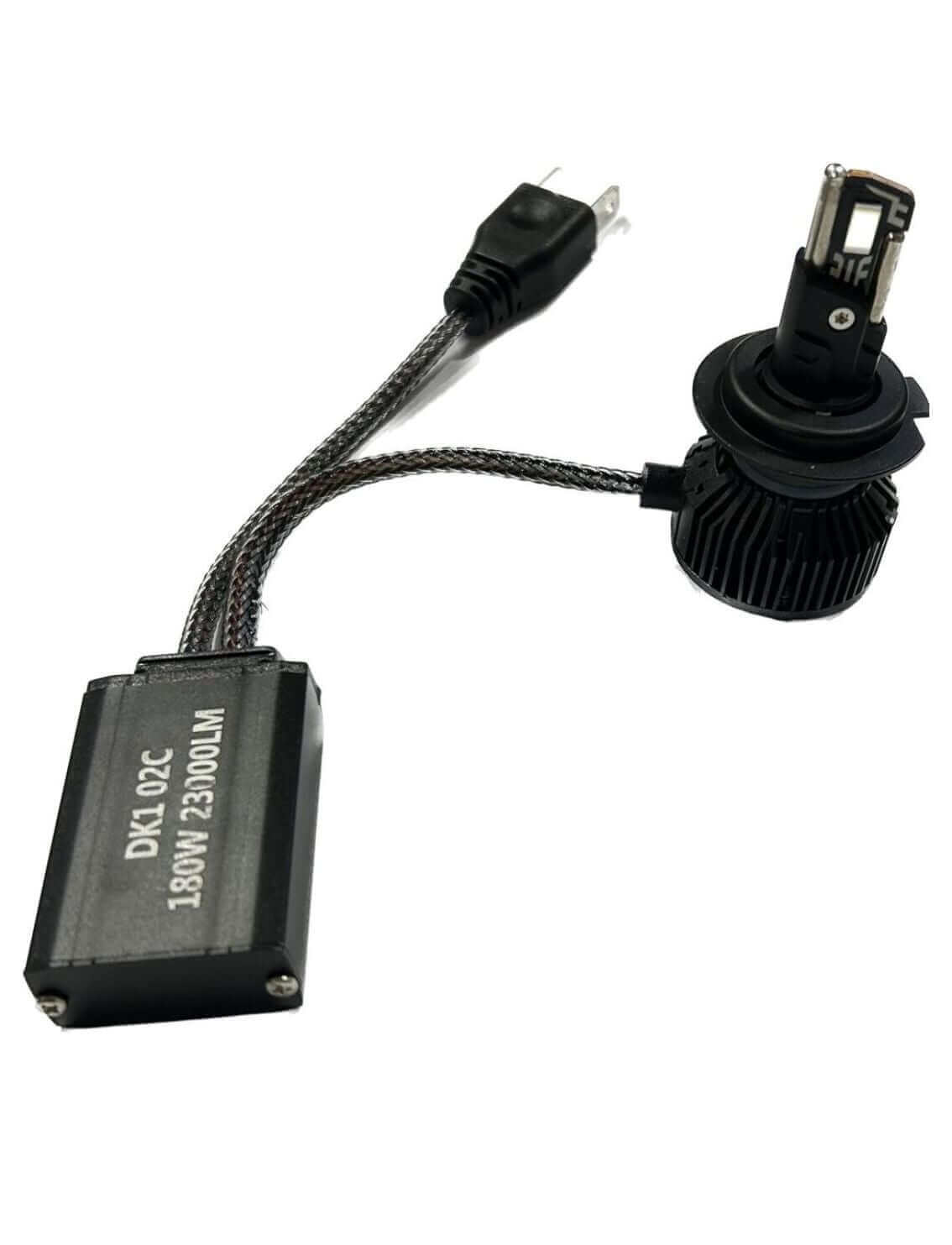Sursă Luminată Off-Road - 180W, 6000K