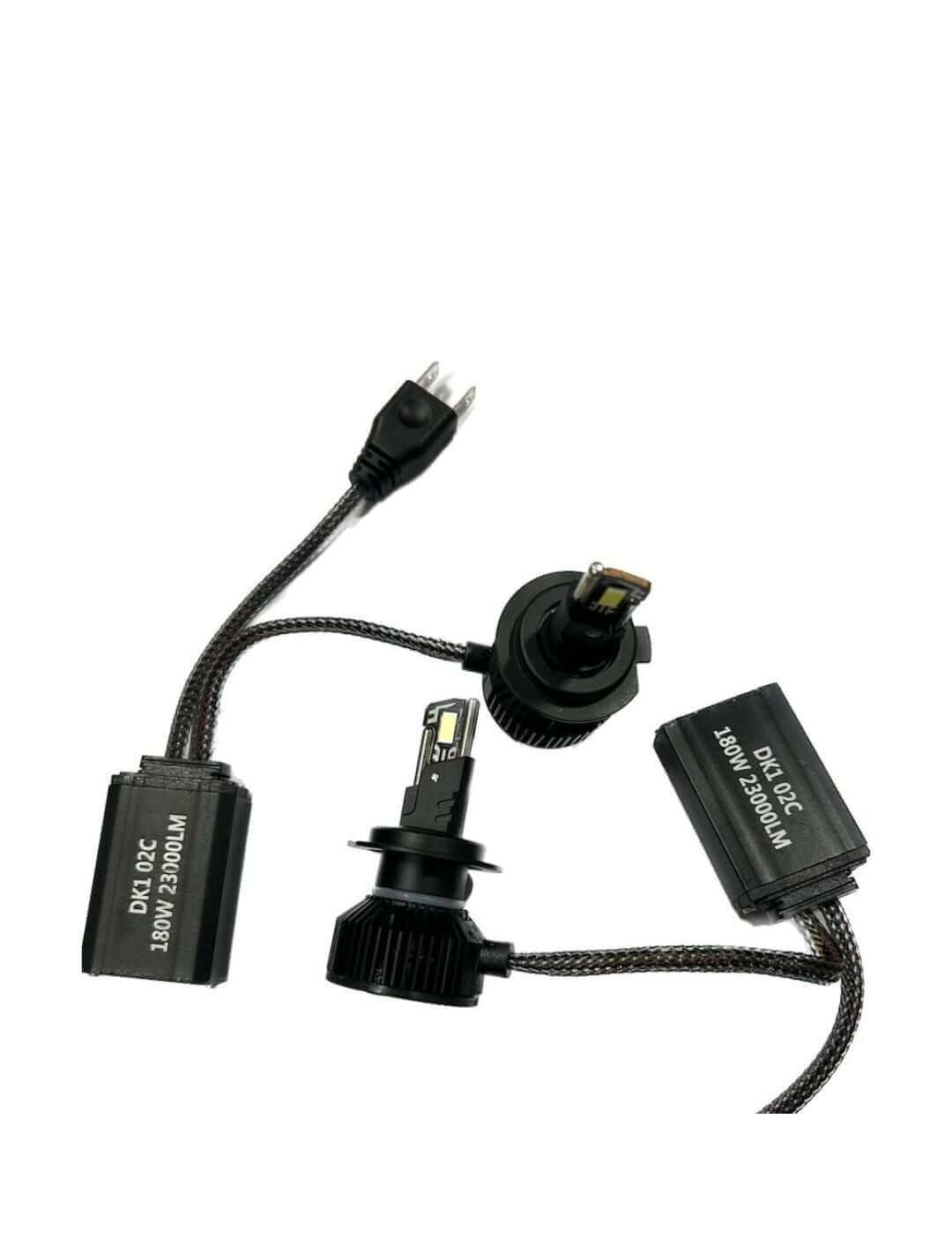 Kit Becuri LED Performante Maxime - DK1