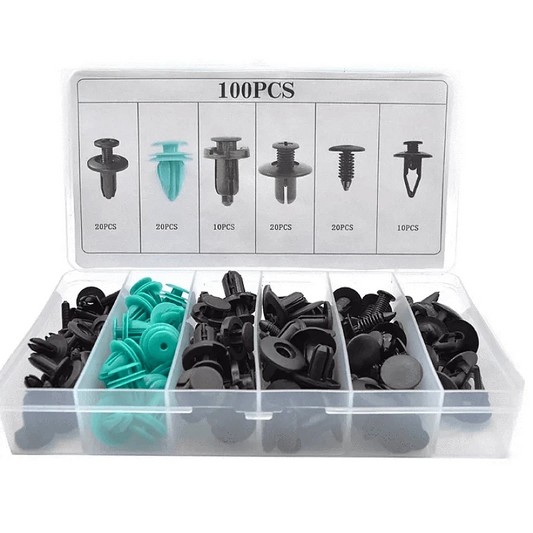 Accesorii de fixare pentru mașină