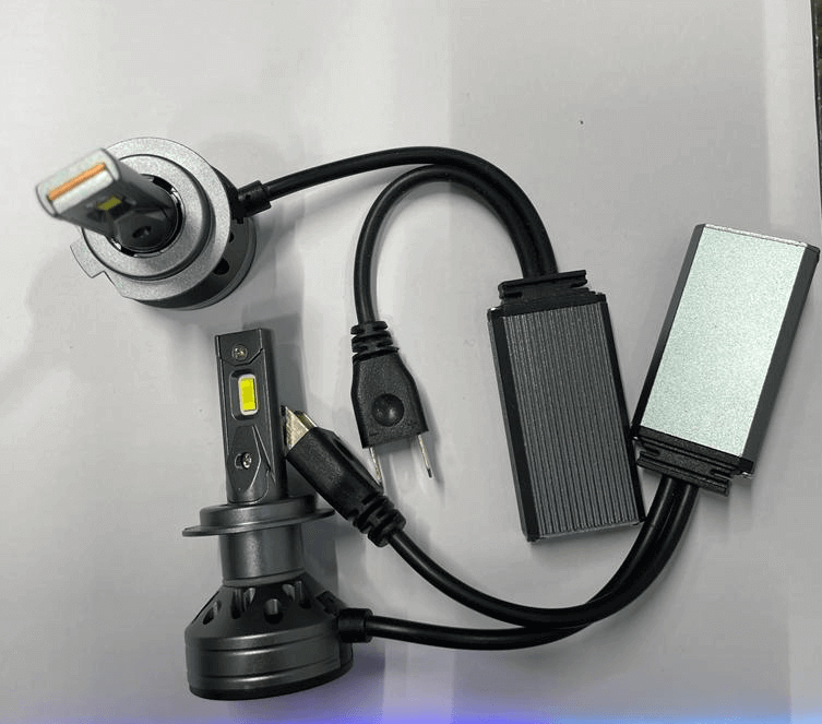 Kit Upgrade Becuri Auto - Iluminat Puternic +300%