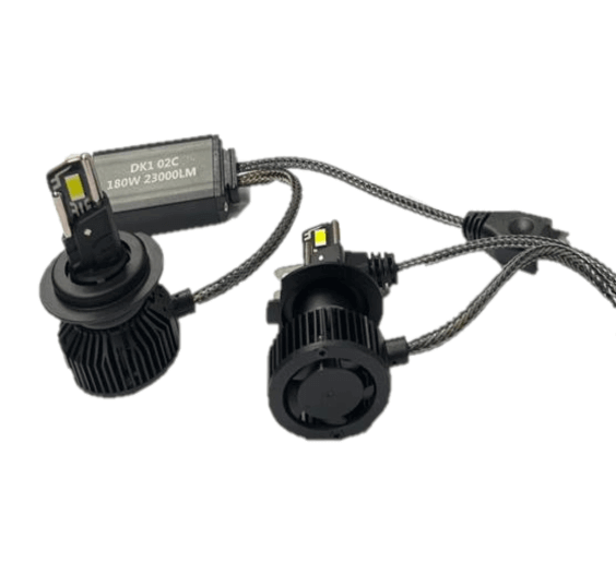 Upgrade Iluminat Off-Road - DK1
