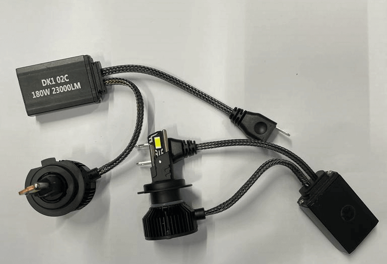 Kit Becuri LED Canbus - Fără Eroare