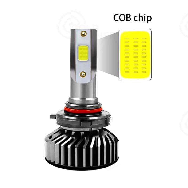 Becuri auto putere 100W