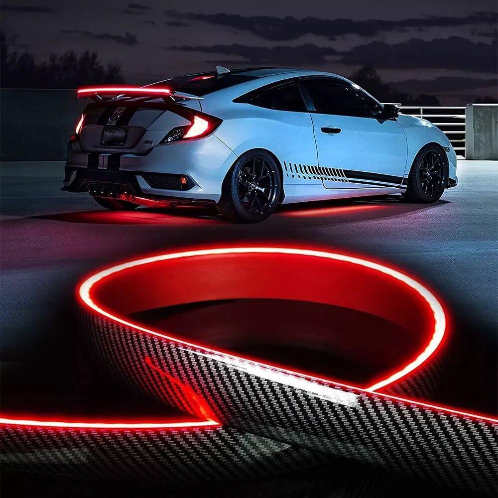 Banda LED stop auto