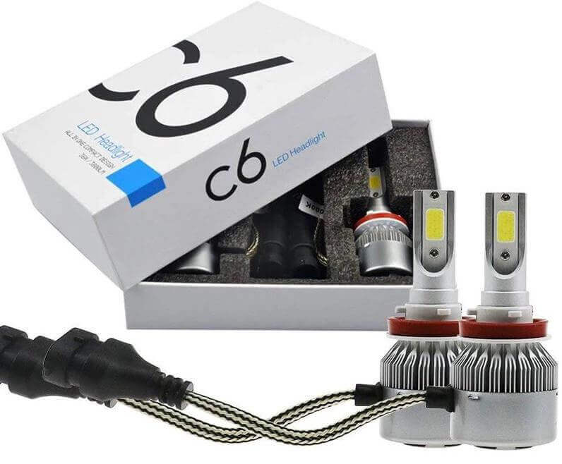 Consum Redus de Energie - 36W