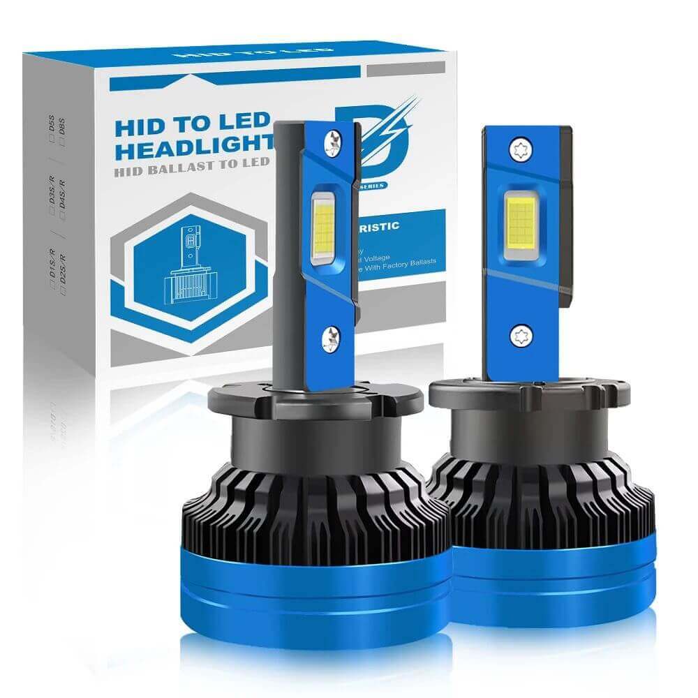 Becuri LED D2S AKE D Series