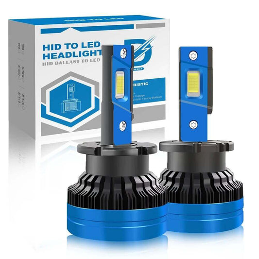Becuri LED D2S AKE D Series