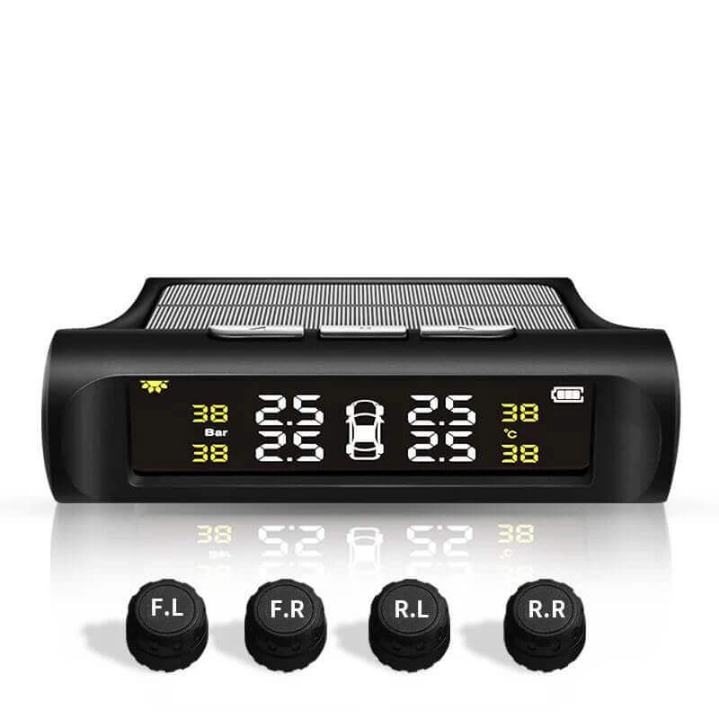 Kit TPMS cu incarcare solara