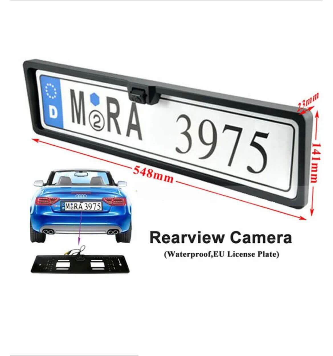 Camera de Înregistrare Auto