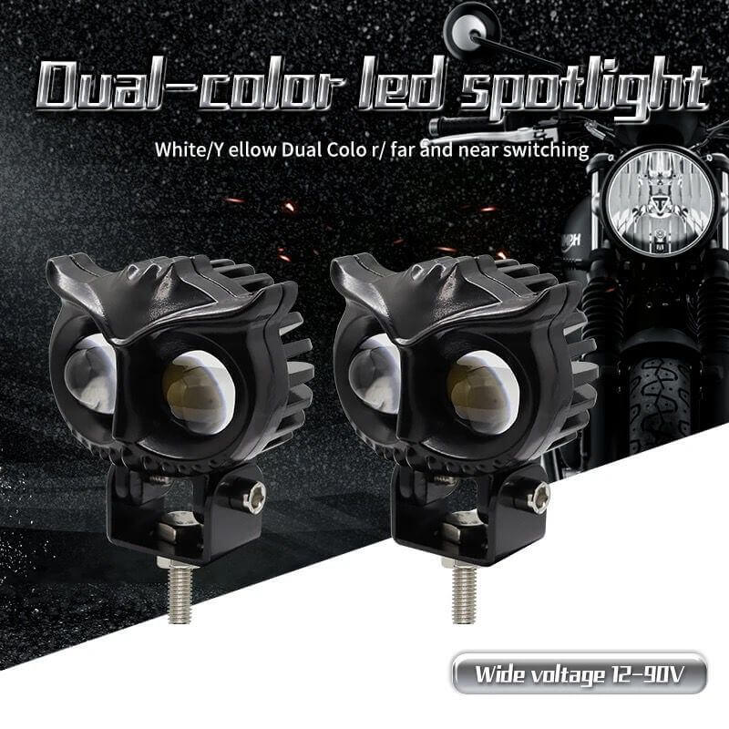 Lumină pentru vehicule 12-24V