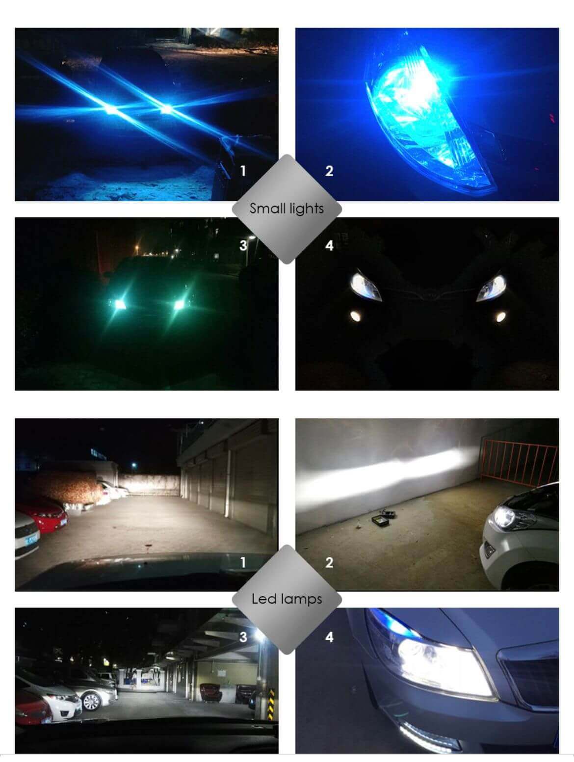 Iluminare Excelentă