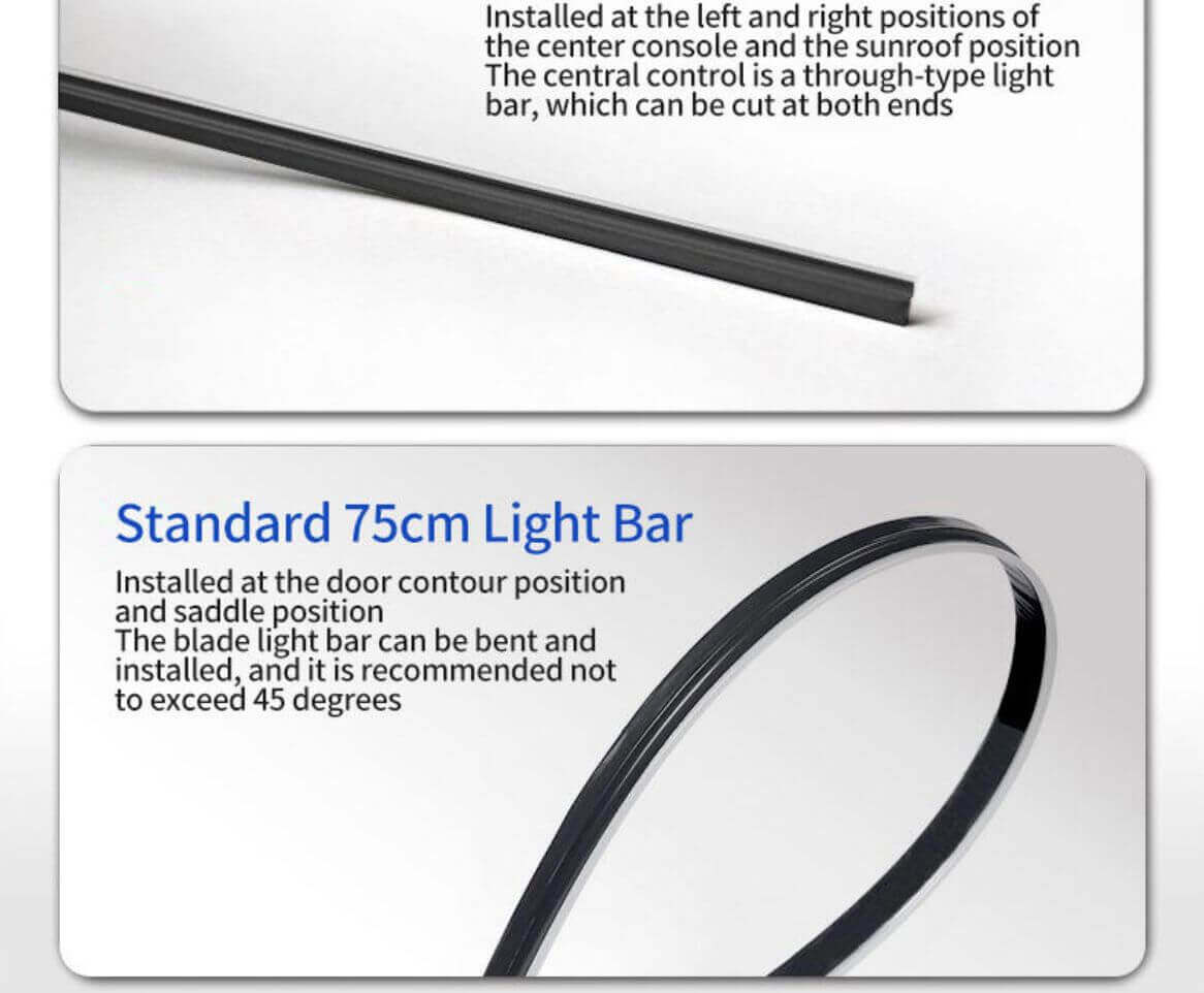 LED-uri Controlabile prin Bluetooth