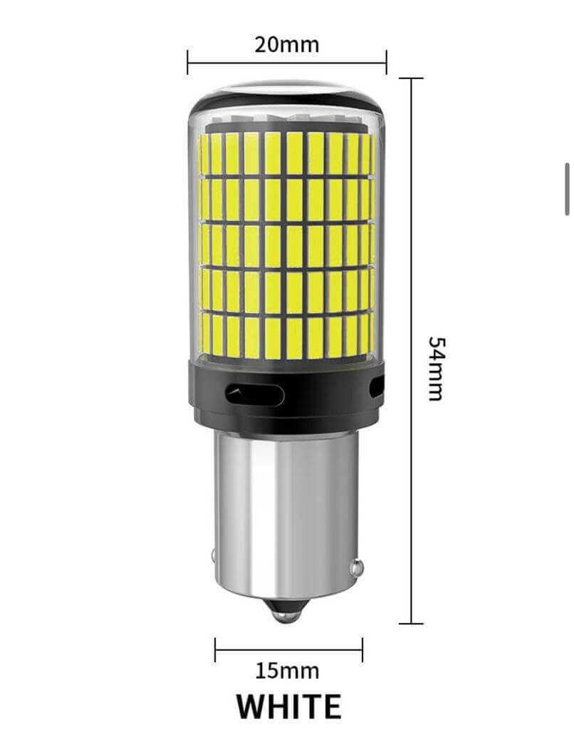 Becuri cu 144 LED-uri