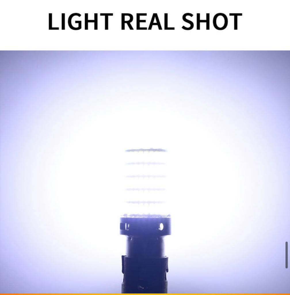 Bec LED marsarier P21W