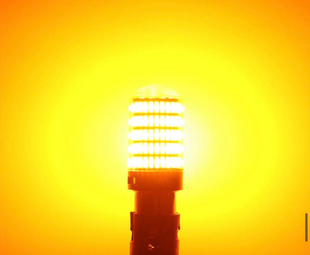 Set 2 Becuri LED 1156