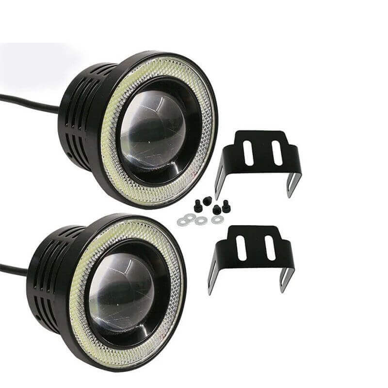 Lumina LED puternica pentru masina