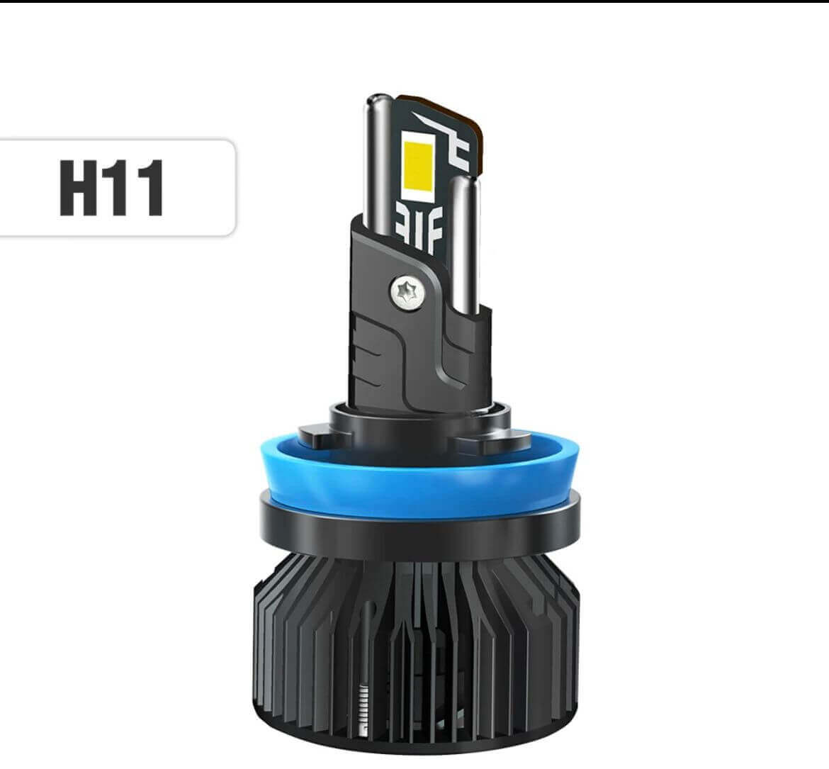 Bec LED H7 DK1 - 6000K, Tehnologie Canbus