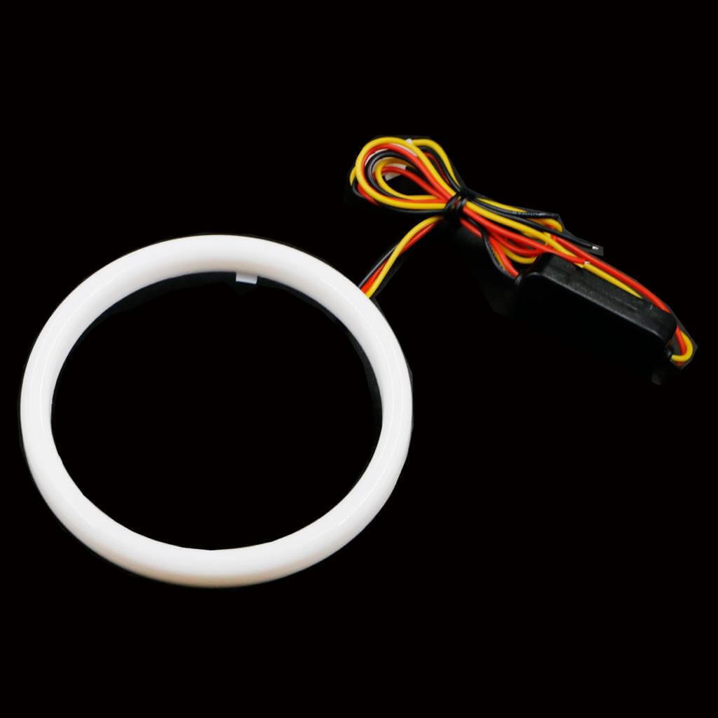 Inele LED Diametru 70mm